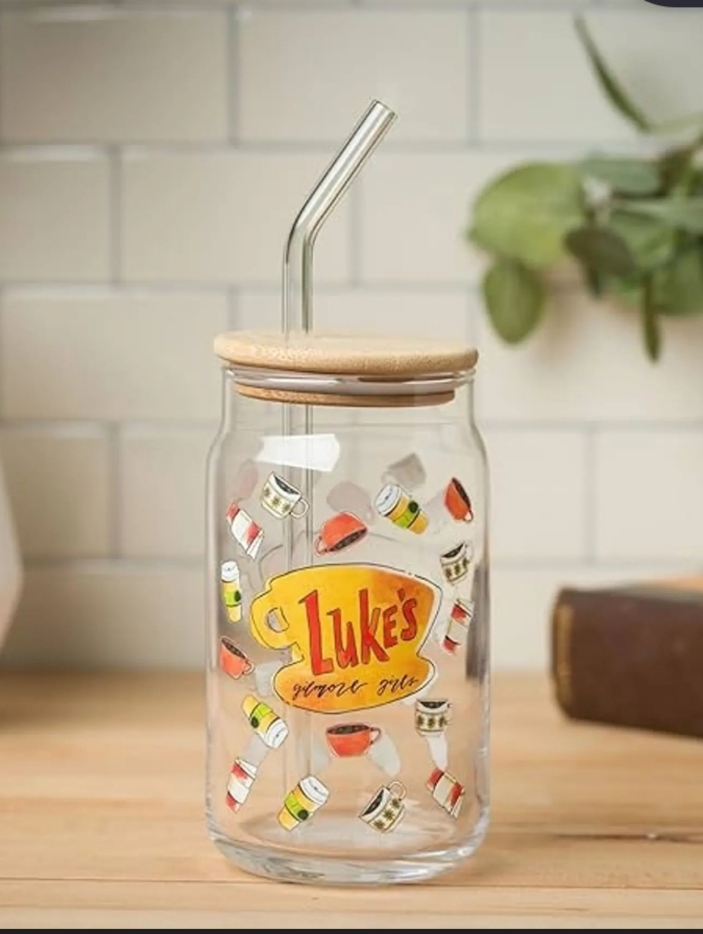 New Gilmore Girls Coffee Tumbler